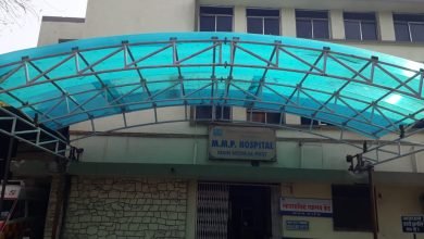 भिलाई इस्पात मजदूर संघ की मांग पर मेंन मेडिकल पोस्ट में एम्बुलेंस के लिए शेड निर्माण कार्य पूर्ण हुआ