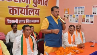 भिलाई: पिछले लोकसभा चुनाव का इतिहास दोहराएंगे वैशाली नगर के कार्यकर्ता- विजय बघेल