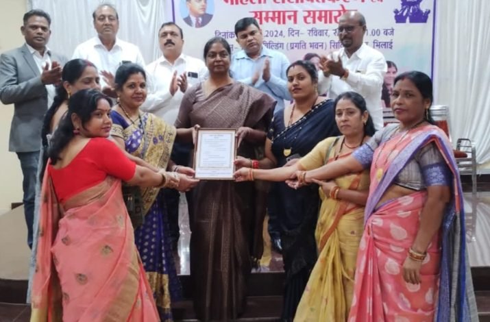 भिलाई:अपनी संतानों की प्रथम गुरु होती है महिलाएं,अपनें बच्चों मे बेटी- बेटा का फर्क न करें