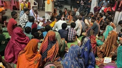 कोरबा लोकसभा क्षेत्र में सघन सामाजिक बैठकों का दौर जारी-जयप्रकाश