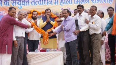 केवट समाज का अपूरणीय योगदान और महत्व है-सांसद विजय बघेल