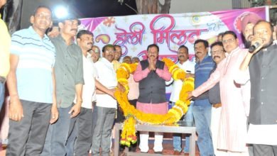 भिलाई: धर्म जाति के लोग आपस में मिलजुल कर रहतें है इसलिए भिलाई मिनी इंडिया कहा जाता है -विजय बघेल