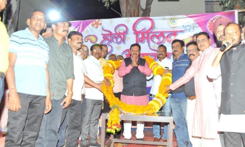 भिलाई: धर्म जाति के लोग आपस में मिलजुल कर रहतें है इसलिए भिलाई मिनी इंडिया कहा जाता है -विजय बघेल