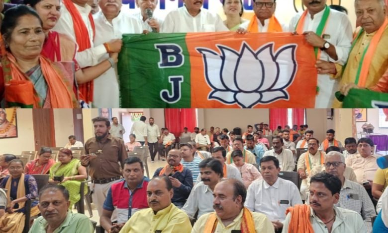 चुनाव लड़ना ही हमारी प्राथमिकता नहीं,भारत को राष्ट्रगुरु बनाना हमारी पार्टी का उद्देश्य-विजय बघेल