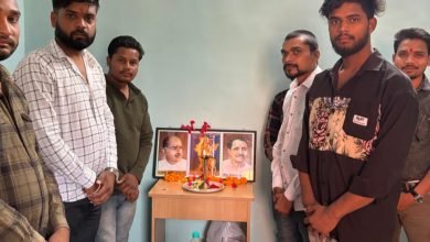 युवा मोर्चा “अटल संकल्प” कुम्हारी मंडल पाटन विधानसभा में संपन्न