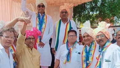 भगवान महावीर जन्म कल्याणक महोत्सव के तहत वाहन रैली निकाली,दिया बड़ा संदेश