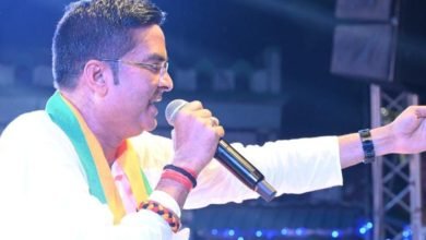 जान दे देना पर कभी अपना धर्म परिवर्तित न होने देना, विधायक रिकेश सेन ने युवाओं से किया आह्वान