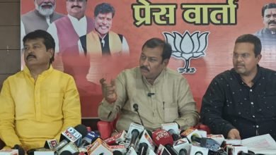 बिना तथ्यों को जाने की जा रही बयानबाजी फर्जी- विजय बघेल