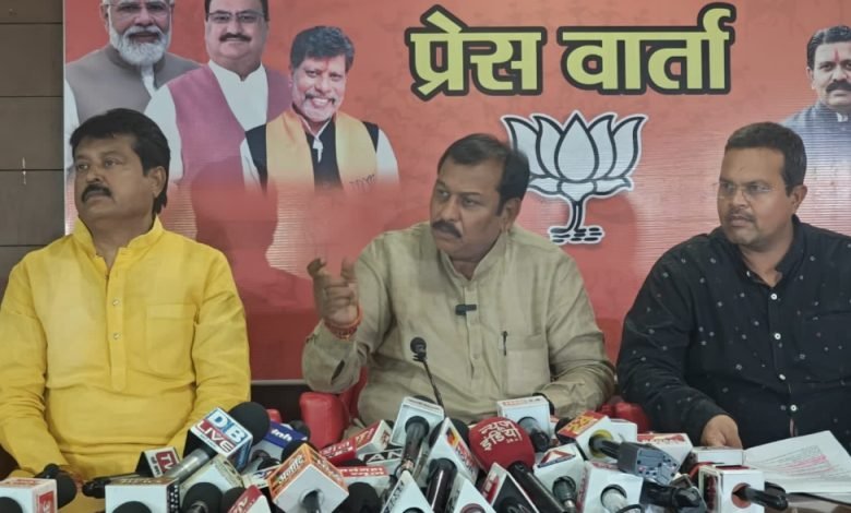 बिना तथ्यों को जाने की जा रही बयानबाजी फर्जी- विजय बघेल