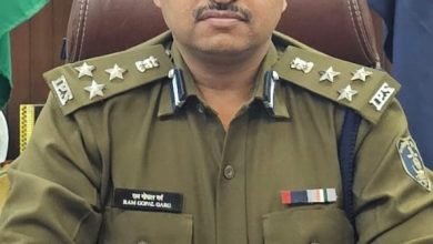 दुर्ग: पुलिस महानिरीक्षक दुर्ग रेंज रामगोपाल गर्ग ने गूगल को दिया नोटिस