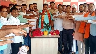 हर आंगन एक पेड़ अभियान संपूर्ण देश के लिए अति आवश्यक – विजय बघेल