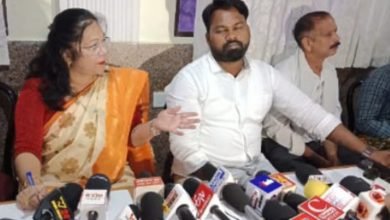 पूर्व गृहमंत्री के करीबी पर लगा लाखों की ठगी का आरोप