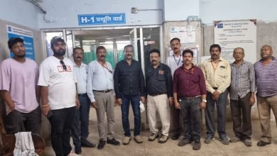 भिलाई:यूनियन की माँग है कि यह सभी सुविधाओं पर ध्यान केंद्रित कर तत्काल व्यवस्था की जाए-चन्ना