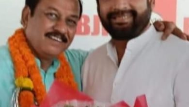 प्रमोद सिंह पुनः बने सांसद प्रतिनिधि, खुशी की लहर