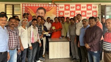 भिलाई इस्पात मज़दूर संघ ने ऐतिहासिक जीत पर बधाई दी