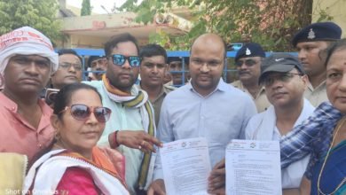 भिलाई: अध्यक्ष हटाओ, और cmo हटाओ की नारों से गूंजा जामुल आक्रोश जनता मटका तोड़ किया जंगी प्रदर्शन