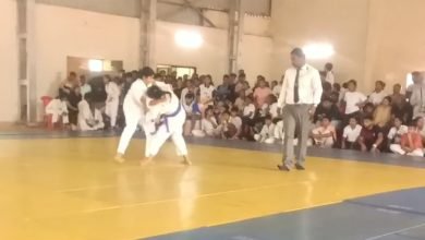 प्रदेश स्तरीय जूडो चैंपियनशिप प्रतियोगिता की हुई शुरुवात