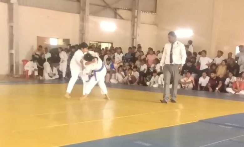 प्रदेश स्तरीय जूडो चैंपियनशिप प्रतियोगिता की हुई शुरुवात