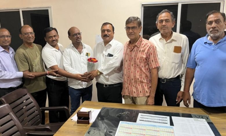 नरेंद्र बंछोर को NCOA कार्यकारी अध्यक्ष बनाये जाने पर एसोसिएशन के पदाधिकारियों ने किया अभिनन्दन