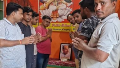 डॉ0 श्यामाप्रसाद मुखर्जी ने देश की एकता,अखंडता के लिए अपने प्राणों को बलिदान दिया-मनोज चौहान