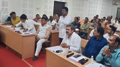 भिलाई निगम में हुई सामान्य सभा: साफ सफाई एंव पेयजल का मामला,सदन में गरमाया विपक्ष