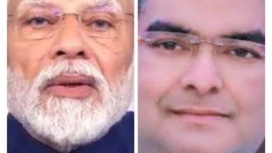मोदी जी के 3.0 शपथ ग्रहण समारोह में विधायक रिकेश सेन दिल्ली रवाना होगें