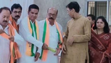 अब हर शनिवार भाजपा जिला कार्यालय में विधायक रिकेश कार्यकर्ताओं से करेंगे संवाद, कार्यकर्ताओं की समस्या और सुझाव …जानिए