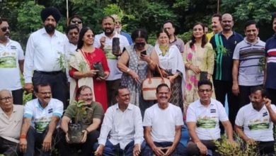 आर्टकॉम के छः वर्षो के प्रयास ने बदला पटरी पार क्षेत्र- निशु पाडेय