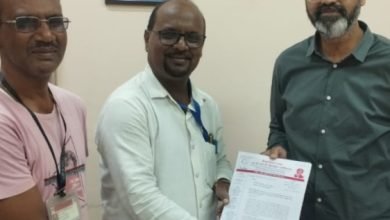 रजिस्ट्रार द्वारा कोमल प्रसाद की अध्यक्षता वाली कार्यकारिणी पर लगी मुहर – कोमल