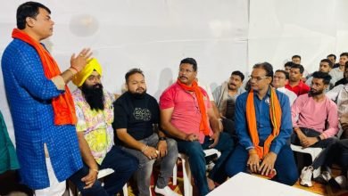 पंडित प्रदीप मिश्रा की कथा से पहले 24 जुलाई को निकलेगी विशाल कलश यात्रा