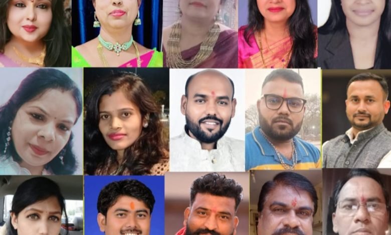 भिलाई: विधायक रिकेश सेन ने विभिन्न सामाजिक संस्थाओं से जुड़े नेतृत्वकर्ताओं को बनाया विधायक प्रतिनिधि…जानिए 