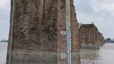 गंगा का जलस्तर फिर बढेगा नरोरा बैराज से छोड़ा सबसे अधिक पानी