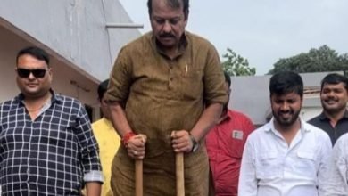 खास कर हरियाली की परंपरा गांव में लगातार उत्साह जनक रहता है- सांसद