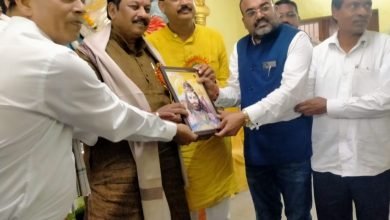 भिलाई: हम सभी को एक सूत्र में बंधे रहना होगा,छत्तीसगढ़ की परम्परा को बनाएं रखना होगा-सांसद