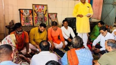 हर घर तिरंगा घर घर तिरंगा तिरंगा यात्रा को लेकर रूपरेखा बनाई, हुई विशेष चर्चा…जानिए