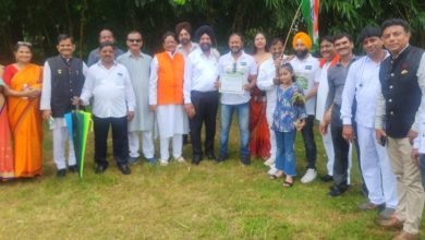 भिलाई नगर निगम ने “आर्टकॉम” का किया सम्मान…जानिए