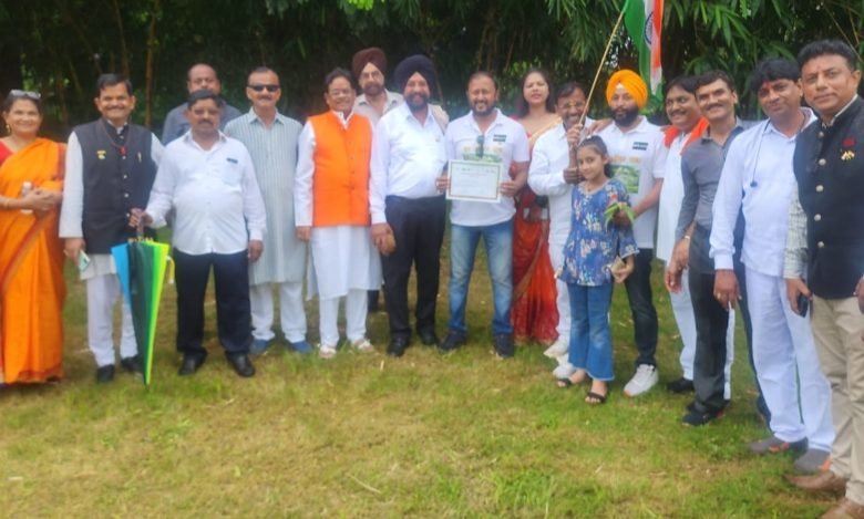 भिलाई नगर निगम ने “आर्टकॉम” का किया सम्मान…जानिए