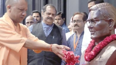 अटल बिहारी वाजपेयी की पुण्यतिथि पर सीएम योगी ने श्रद्धांजलि अर्पित की…