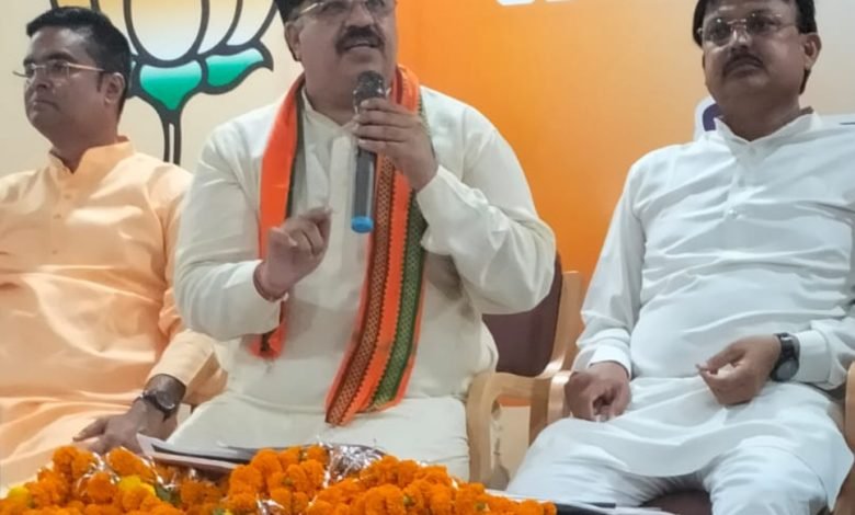 भिलाई: प्रियदर्शनी परिसर में हुआ सदस्यता अभियान की कार्यशाला संपन्न