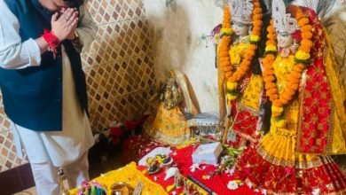 श्री राधा कृष्ण सेवा समिति कोसा नगर में कृष्ण जन्माष्टमी धूमधाम से मनाई…जानिए