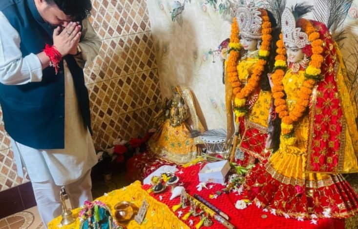 श्री राधा कृष्ण सेवा समिति कोसा नगर में कृष्ण जन्माष्टमी धूमधाम से मनाई…जानिए श्री राधा कृष्ण सेवा समिति कोसा नगर में कृष्ण जन्माष्टमी धूमधाम से मनाई…जानिए