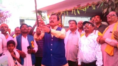 छत्तीसगढ़: भगवान श्री कृष्ण का जीवन शाश्वत प्रेम और आनंद से भरे है- सांसद