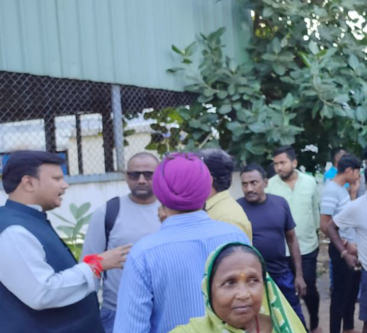 भारतीय जनता मज़दूर ट्रेड यूनियन काउन्सिल छत्तीसगढ़ मज़दूर हितों की रक्षा हेतु प्रतिबद्ध है- जयप्रकाश