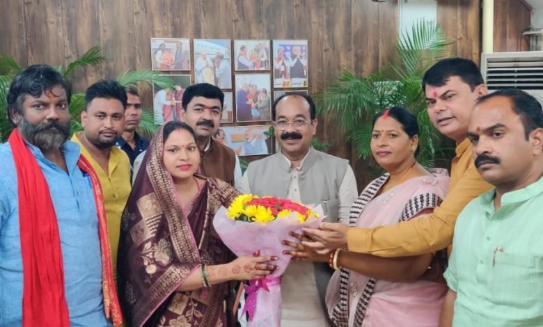 विकास मे कोई कमी नही आएगी जितना विकास चाहते है उतना होगा- डिप्टी सीएम