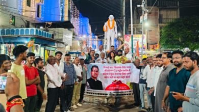 विधायक देवेंद्र यादव को सचिव व बिहार प्रभारी बनाए जाने पर खुशी की लहर