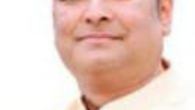 भिलाई:पितृ पक्ष शुरू होने के पूर्व सभी गणेश उत्सव समितियों से विसर्जन करने विधायक रिकेश सेन ने किया आह्वान