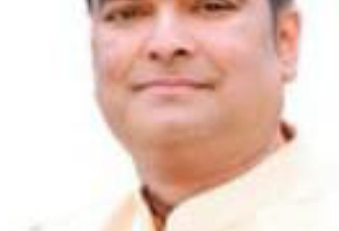 भिलाई:पितृ पक्ष शुरू होने के पूर्व सभी गणेश उत्सव समितियों से विसर्जन करने विधायक रिकेश सेन ने किया आह्वान