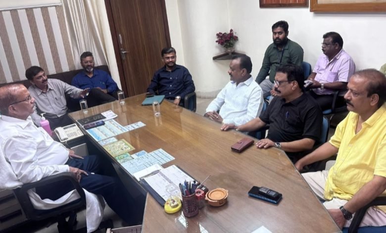 भिलाई: बीएसपी कर्मचारियों को सीपीएफ टेंपरेरी लोन पर नहीं देना होगा ब्याज,सभी कर्मचारियों को सिम देने की माँग
