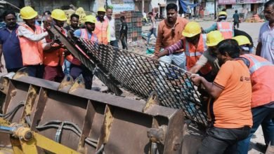 भिलाई: नंदिनी रोड में तोड़ फोड़ पर कार्यवाही,विधायक रिकेश सेन ने नगरीय निकाय मंत्री और मुख्यमंत्री से तत्काल चर्चा कर आपत्ति जताई…जानिए