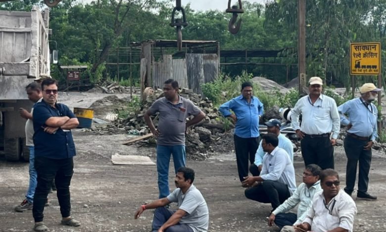 फेरो स्क्रैप निगम लिमिटेड के निजीकरण के खिलाफ देशव्यापी हड़ताल जानिए…!